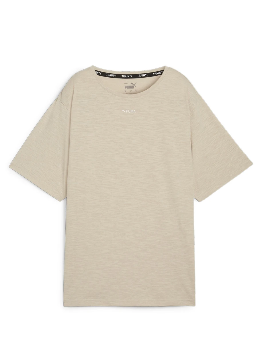 Puma Футболка женская FIT OVERSIZED WOMENS TEE