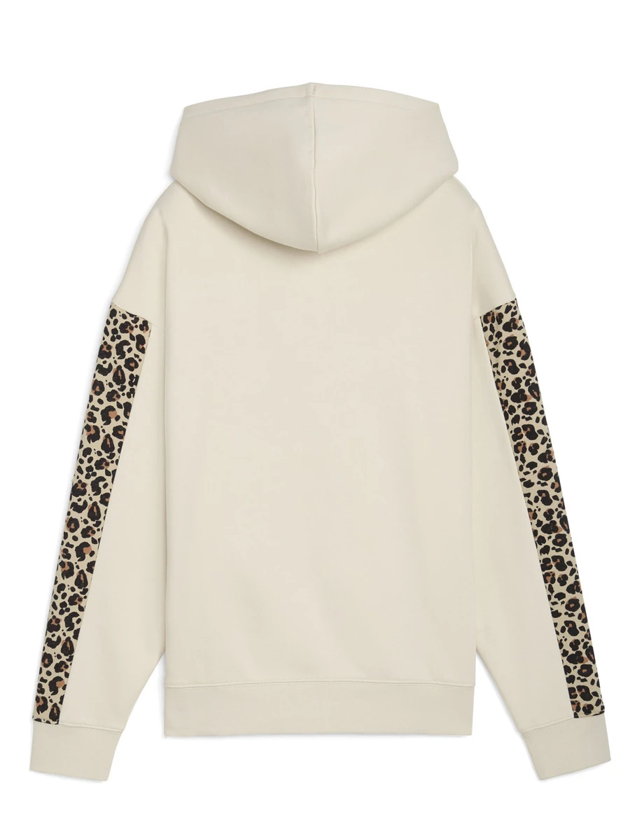 Puma Джемпер женский ESS GRAPHIC ANIMAL COMFORT HOODIE FL