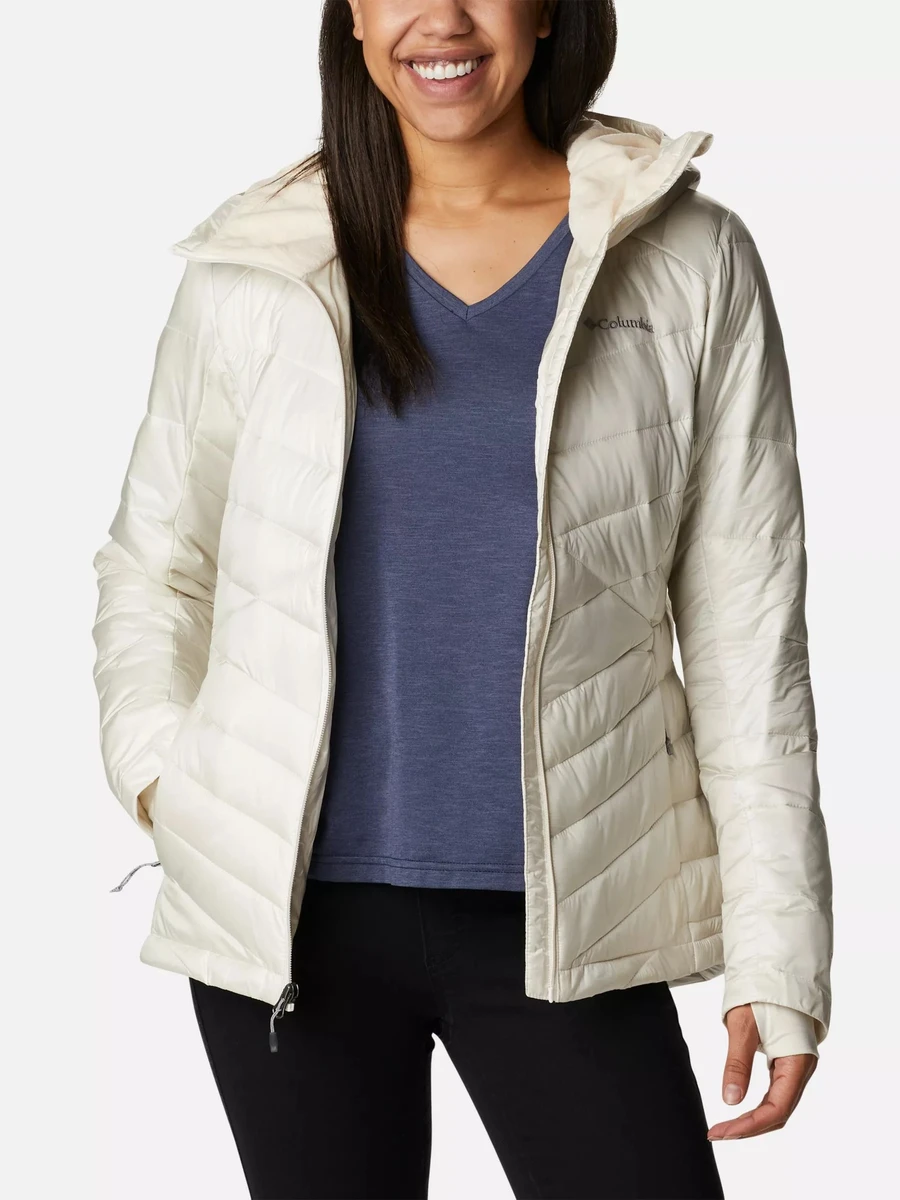Columbia Куртка утеплённая женская JOY PEAK™ HOODED JACKET