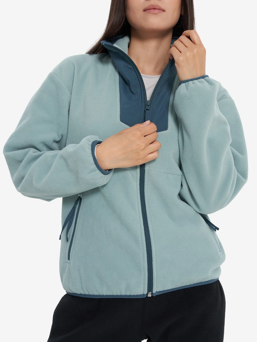 Columbia Джемпер женский SEQUOIA GROVE™ FULL ZIP FLEECE