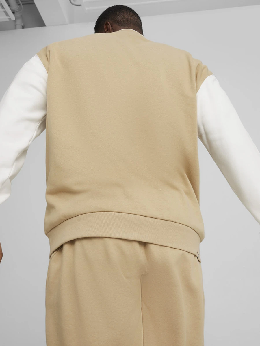 Puma Джемпер мужской PUMA SQUAD TRACK JACKET TR