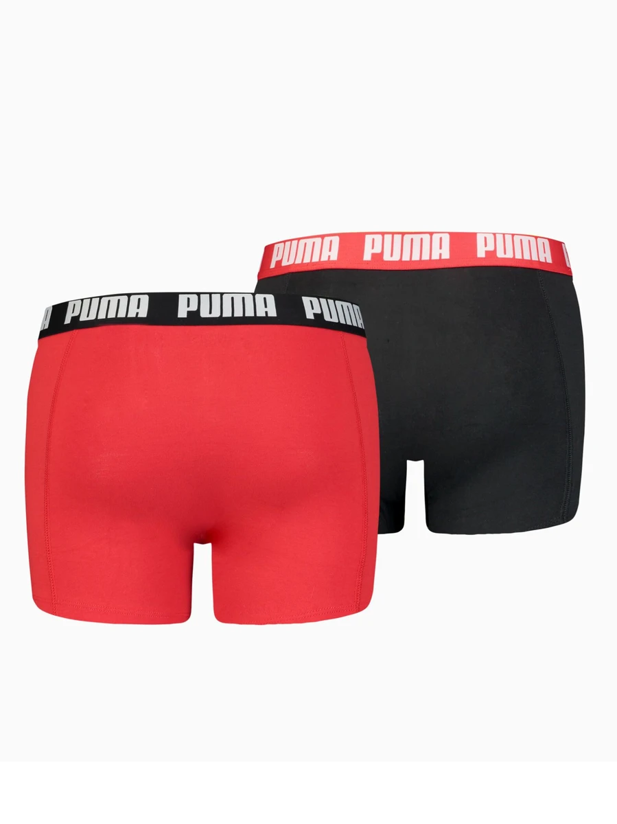 Puma Трусы мужские BASIC BOXER (2 шт.)