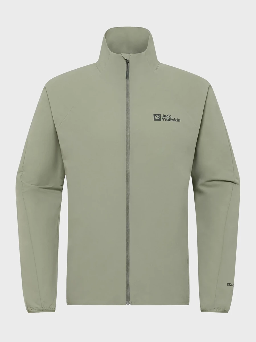 Jack Wolfskin Куртка-софтшелл мужская PRELIGHT STRIDE JKT M