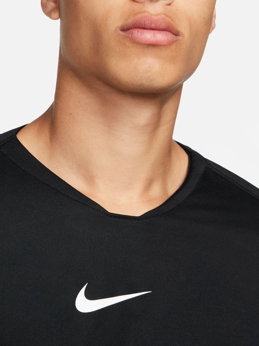 Nike Футболка с длинным рукавом мужская NK DF PARK 1STLYR JSY LS