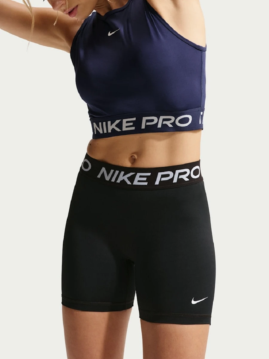 Nike Шорты женские NP DF 365 MR 5IN SHORT USM