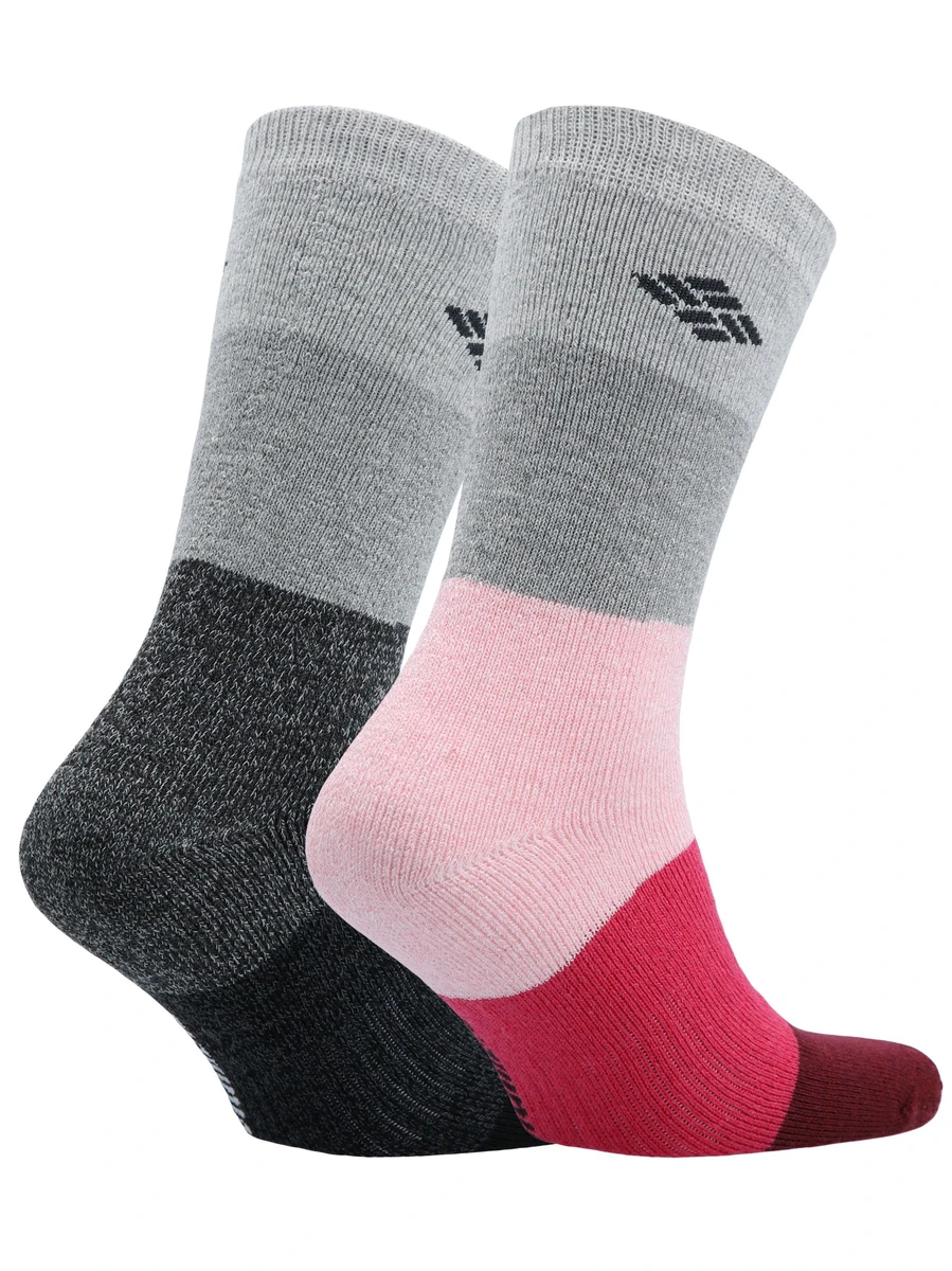 Columbia Носки MOISTURE CONTROL ANKLET STRIPE (2 пары)