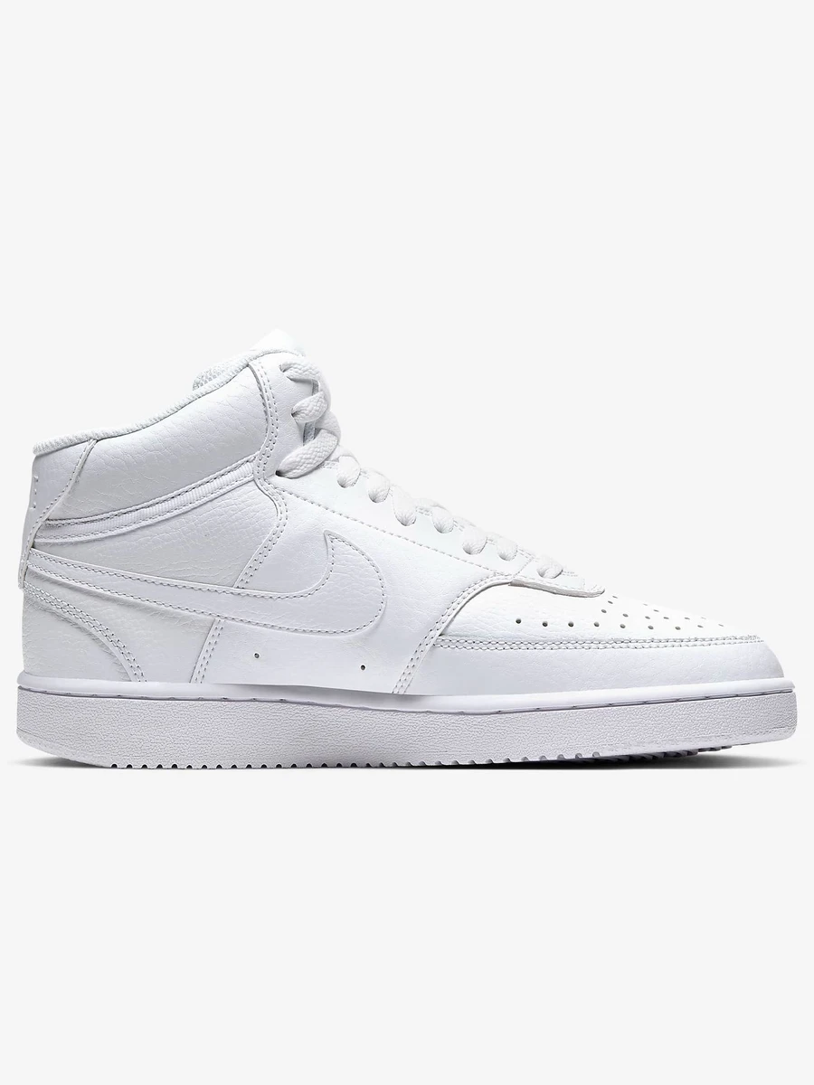 Nike Кеды женские COURT VISION MID