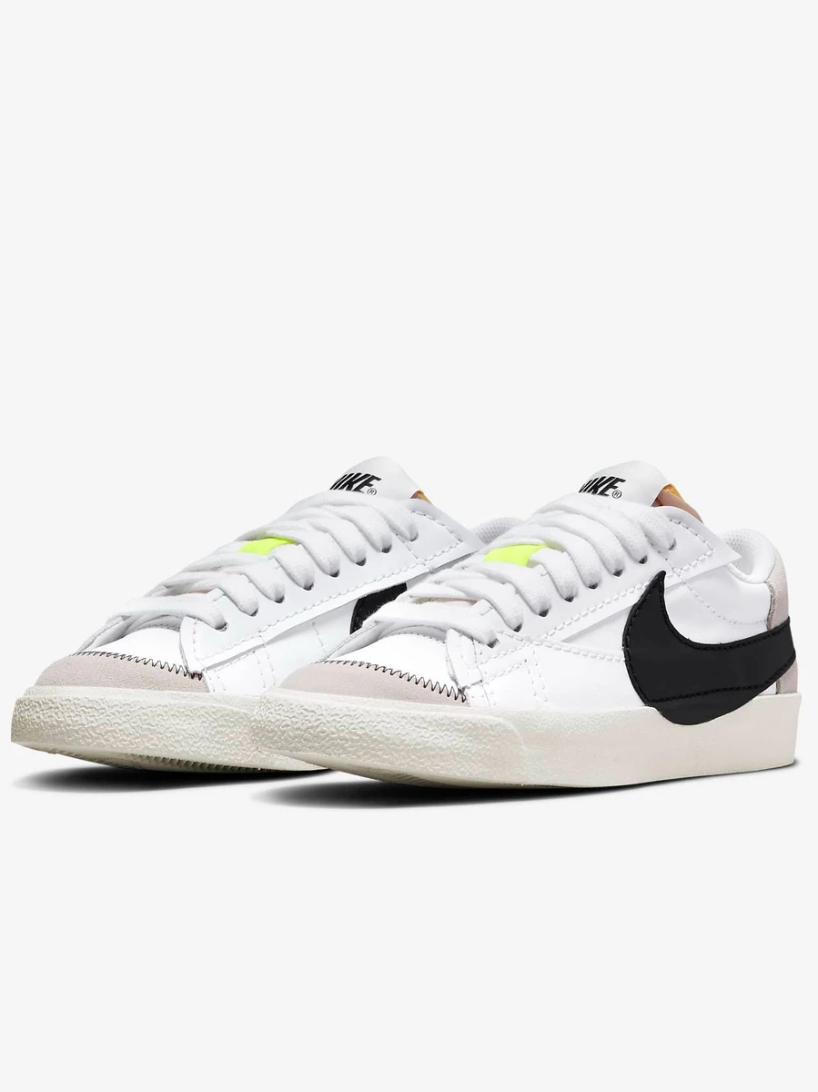 Nike Кеды женские BLAZER LOW 77 JUMBO