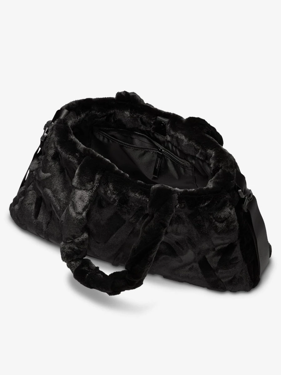 Nike Сумка FAUX FUR TOTE