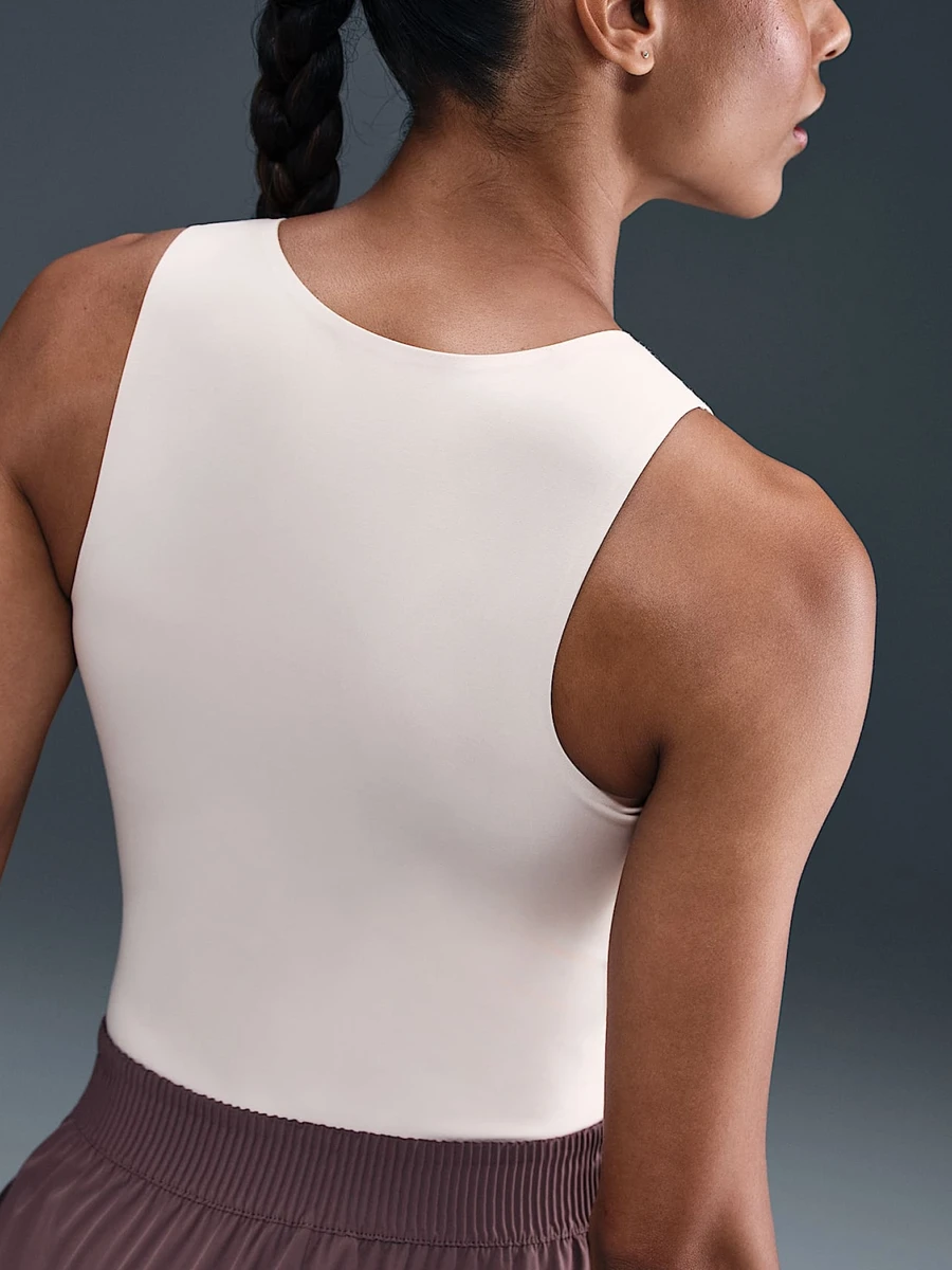 Nike Боди женское NK DF TANK BODYSUIT