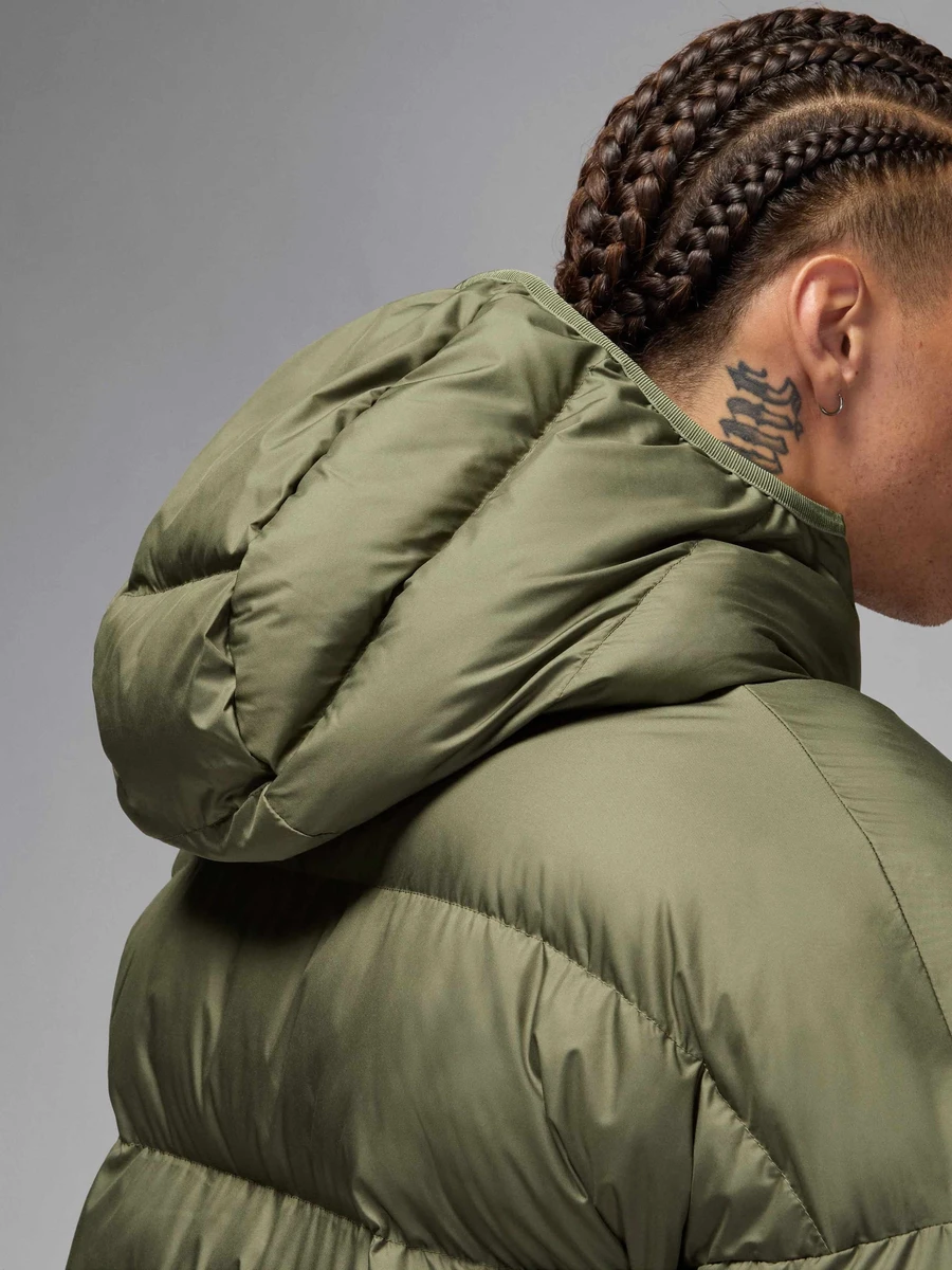 JORDAN Куртка утеплённая мужская BROOKLYN PUFFER JKT