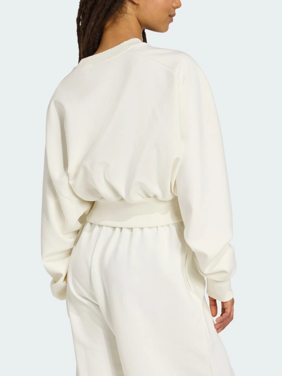 Adidas Джемпер женский ALL SZN SOFT LUX LOOSE SW