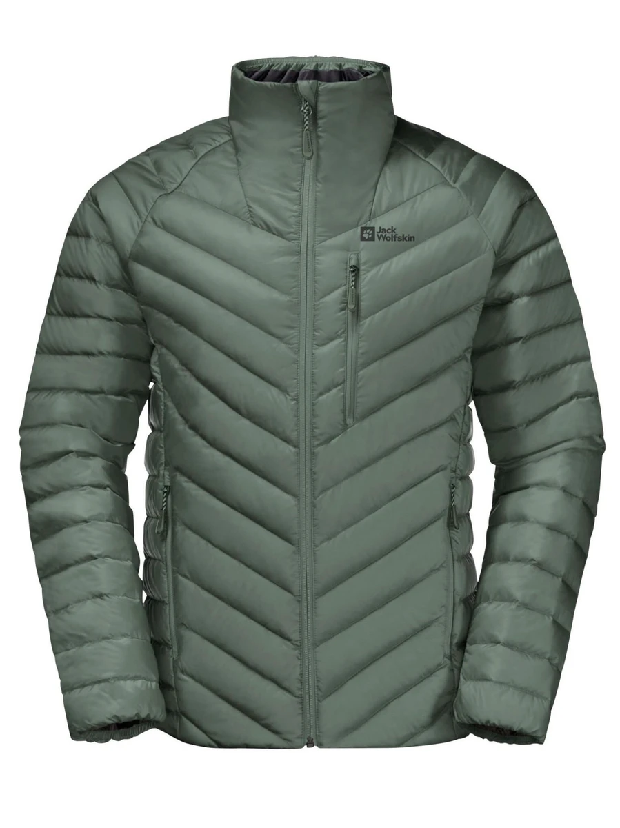 Jack Wolfskin Куртка-пуховик мужская PASSAMANI DOWN JKT M