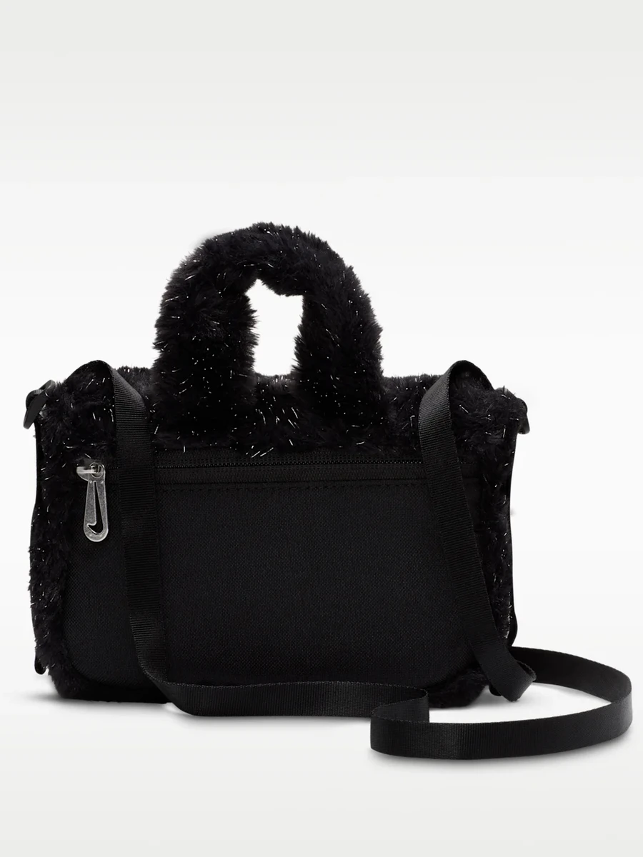 Nike Сумка FAUX FUR CROSSBODY