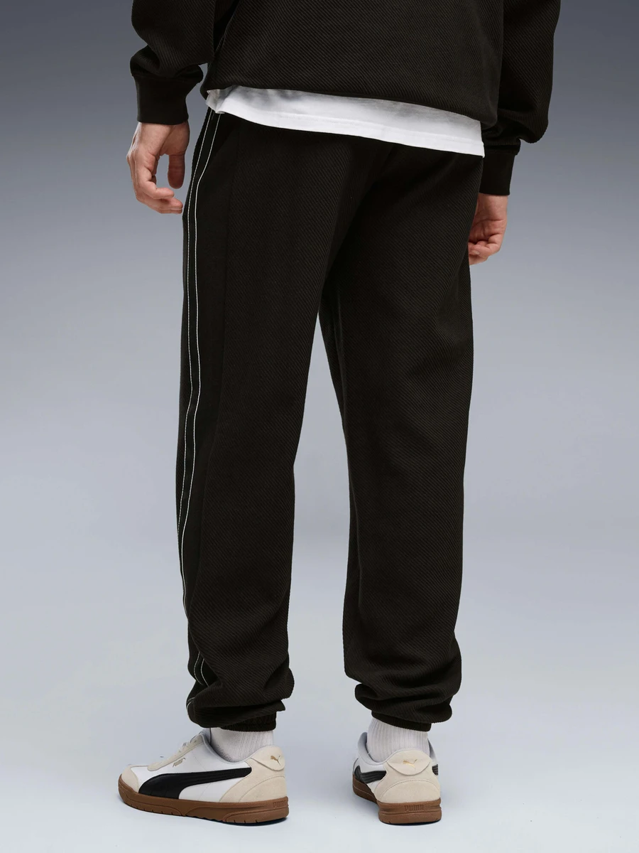 Puma Брюки мужские CLASS MATERIAL SWEATPANTS CL