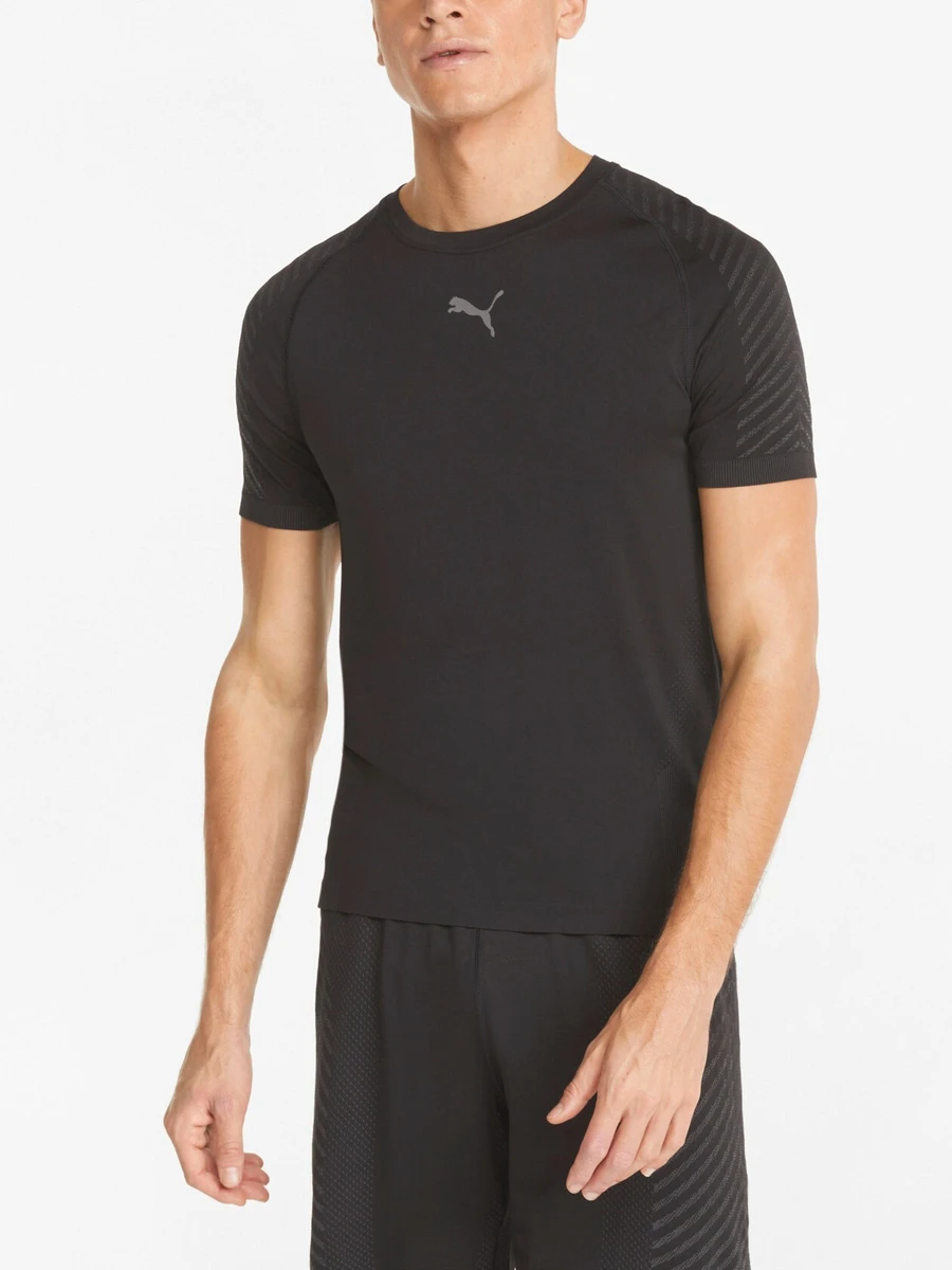 Puma Футболка мужская FORMKNIT SEAMLESS