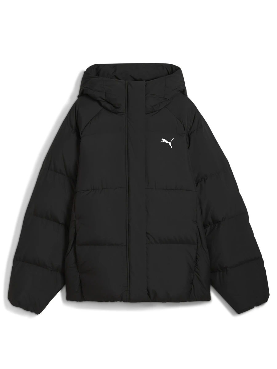 Puma Куртка-пуховик женская HOODED DOWN PUFFER JACKET