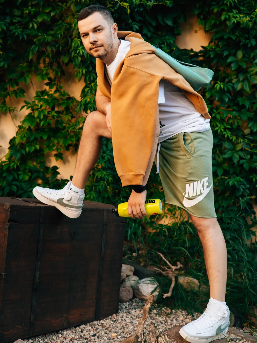 Puma Бутылка для воды PUMA TR BOTTLE CORE 0,8L