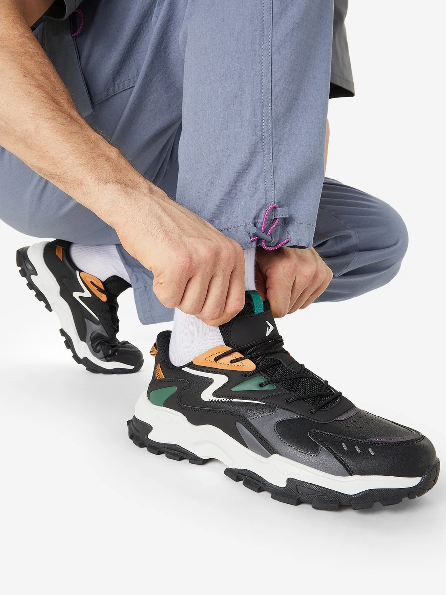 Demix Кроссовки мужские TRAILISH