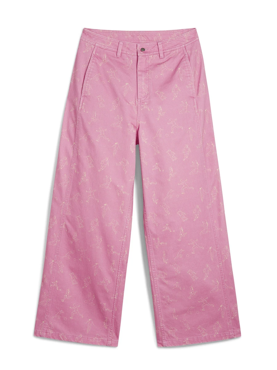 Puma Брюки женские PUMA X KIDSUPER W-PANTS
