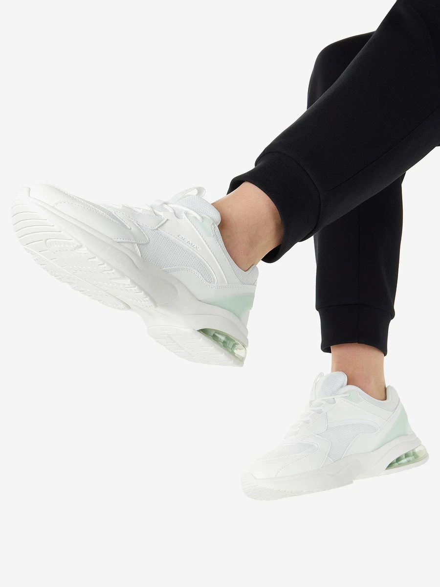 Demix Кроссовки женские NEO BUBBLE MAX