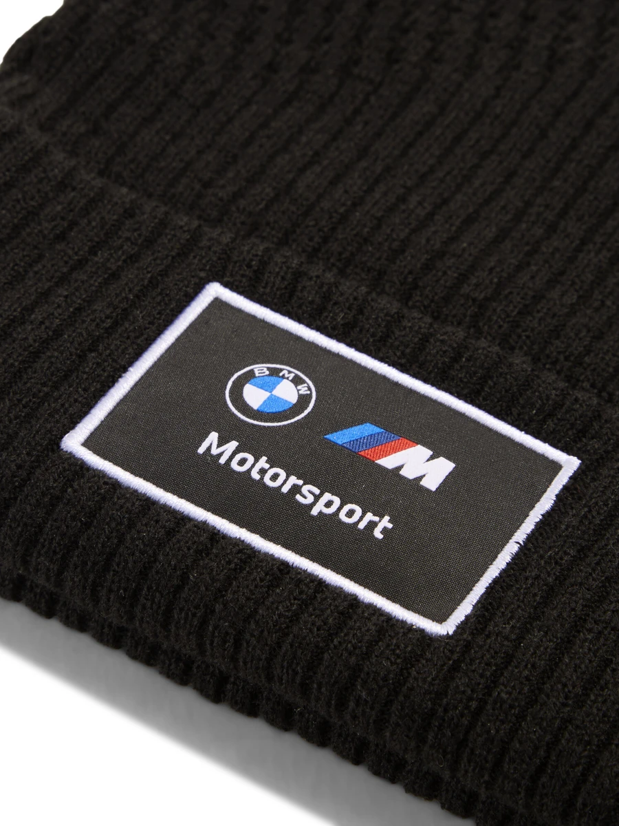 Puma Шапка BMW MMS MID CROWN BEANIE