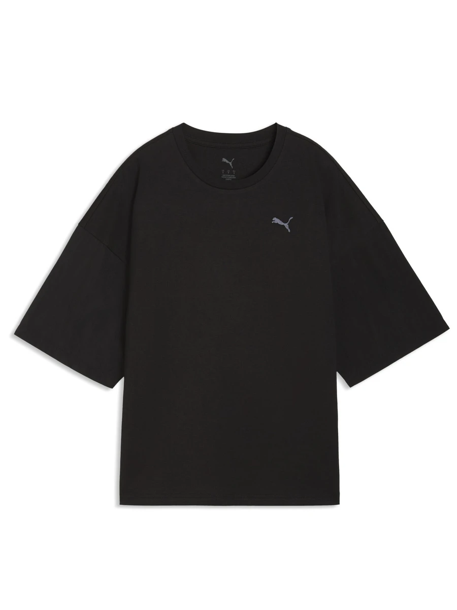 Puma Футболка женская HER OVERSIZED TEE