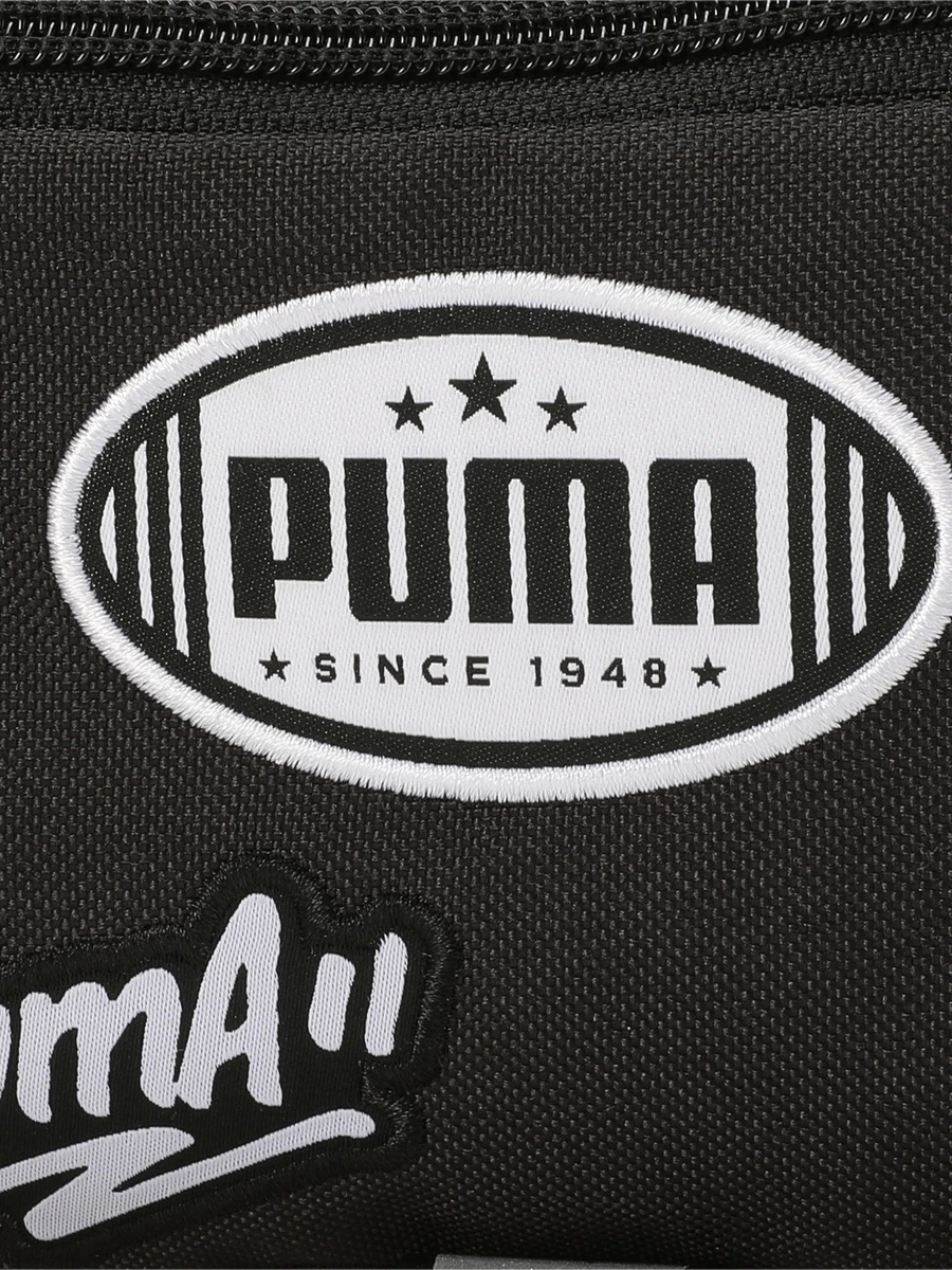Puma Сумка поясная PATCH WAIST BAG