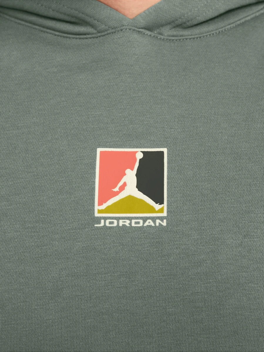 JORDAN Джемпер мужской J BRK GFX PO HD