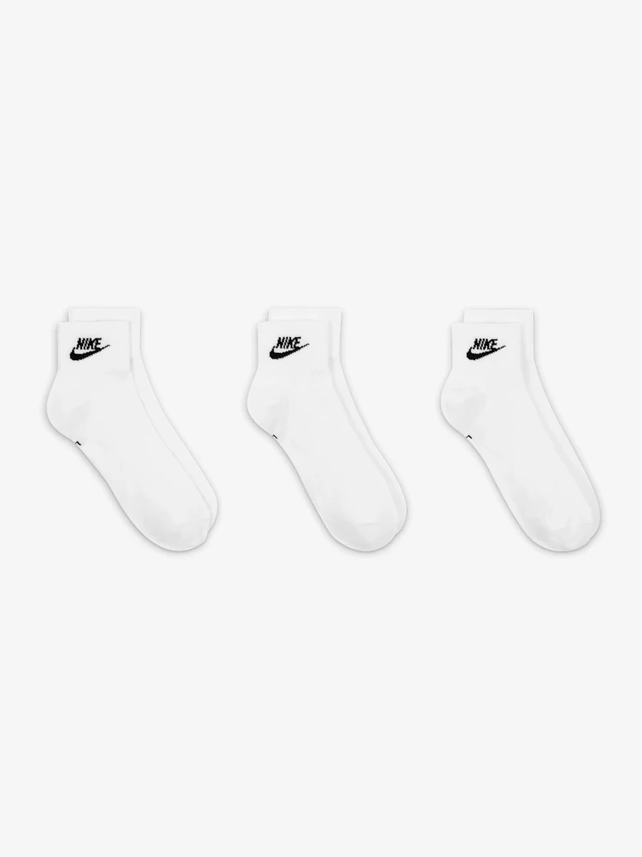 Nike Носки EVERYDAY ESSENTIAL (3 пары)