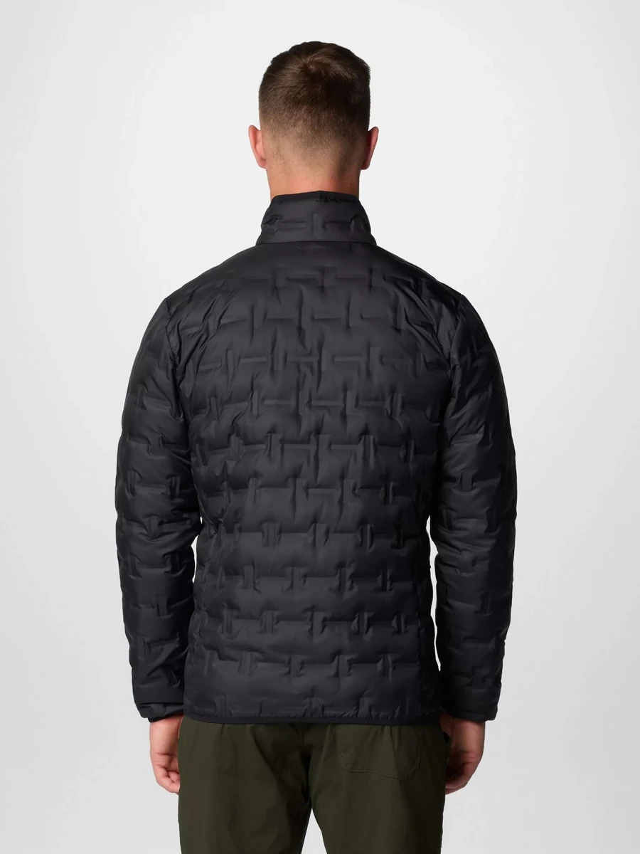 Columbia Куртка-пуховик мужская DELTA RIDGE™ II DOWN JACKET