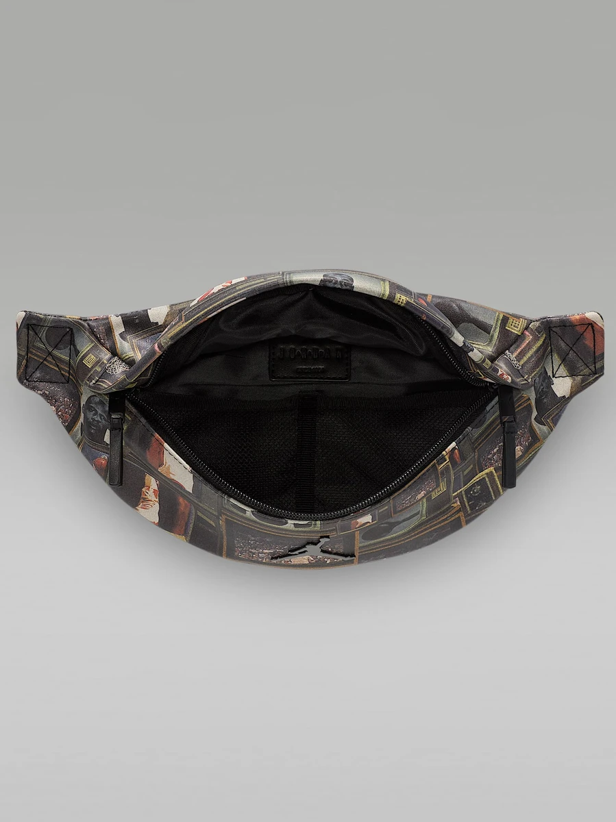 JORDAN Сумка поясная BOROUGH GFX CROSSBODY BAG