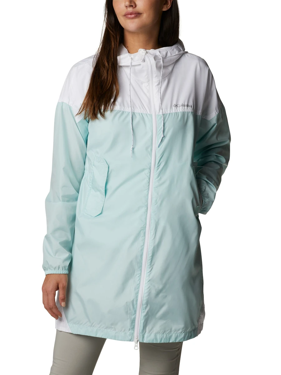 Columbia Ветровка женская FLASH CHALLENGER™ LONG
