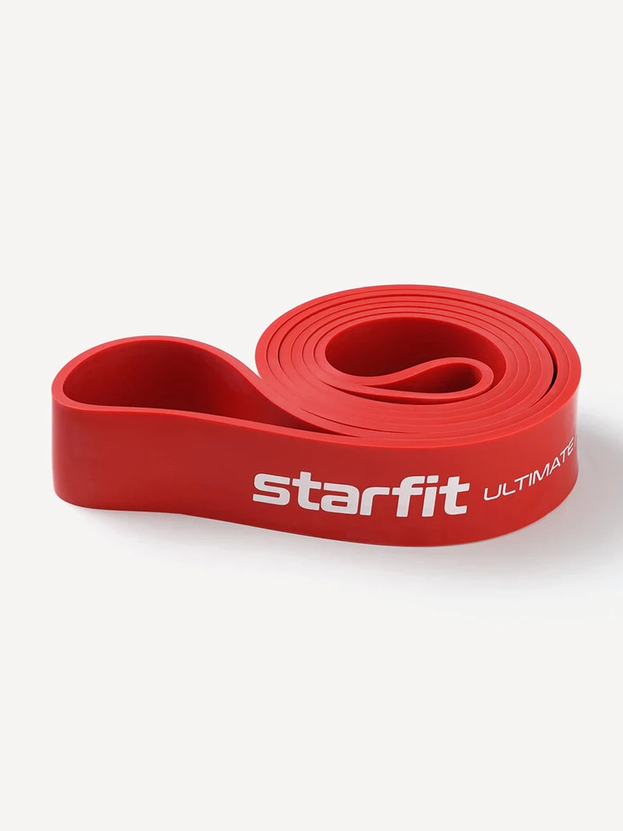 Starfit Эспандер ленточный для кросс-тренинга 17-54кг, 208х4,4см.