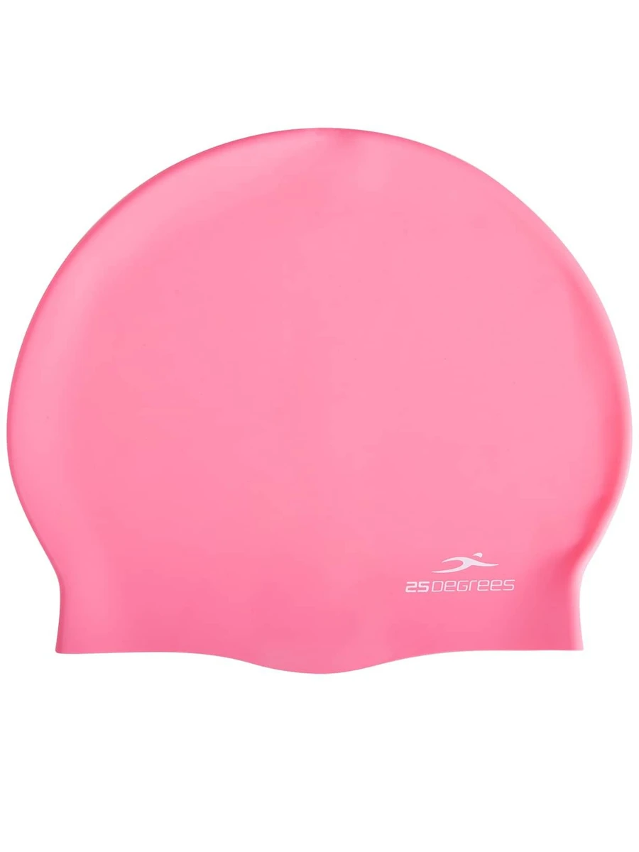 25DEGREES Шапочка для плавания силиконовая NUANCE