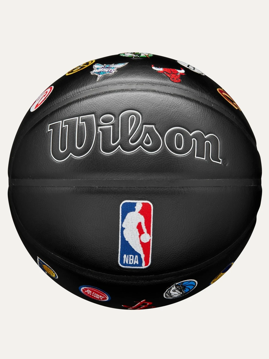 Wilson Мяч баскетбольный NBA ALL TEAM PREMIERE