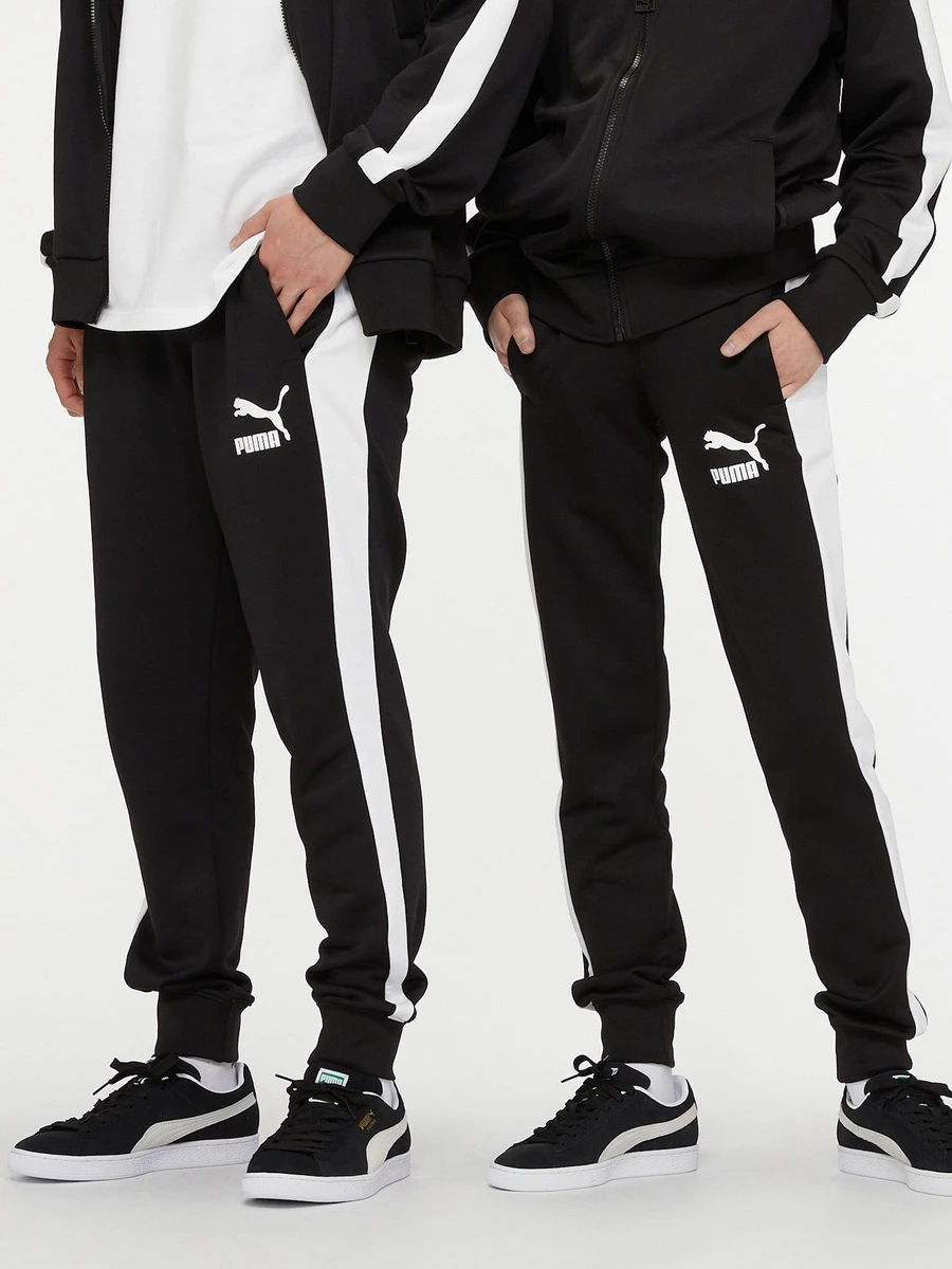 Puma Брюки мужские ICONIC T7 TRACK PANTS PT