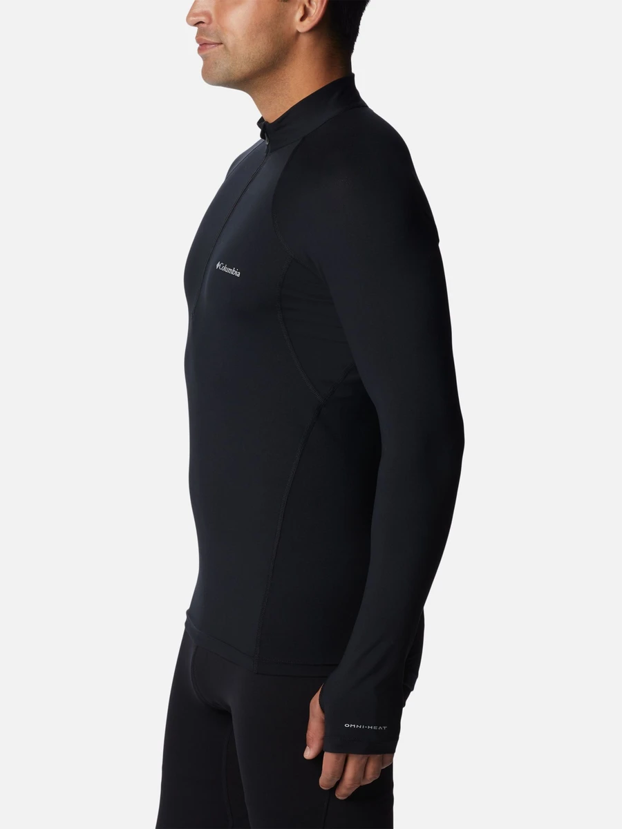 Columbia Термобельё джемпер мужской MIDWEIGHT STRETCH
