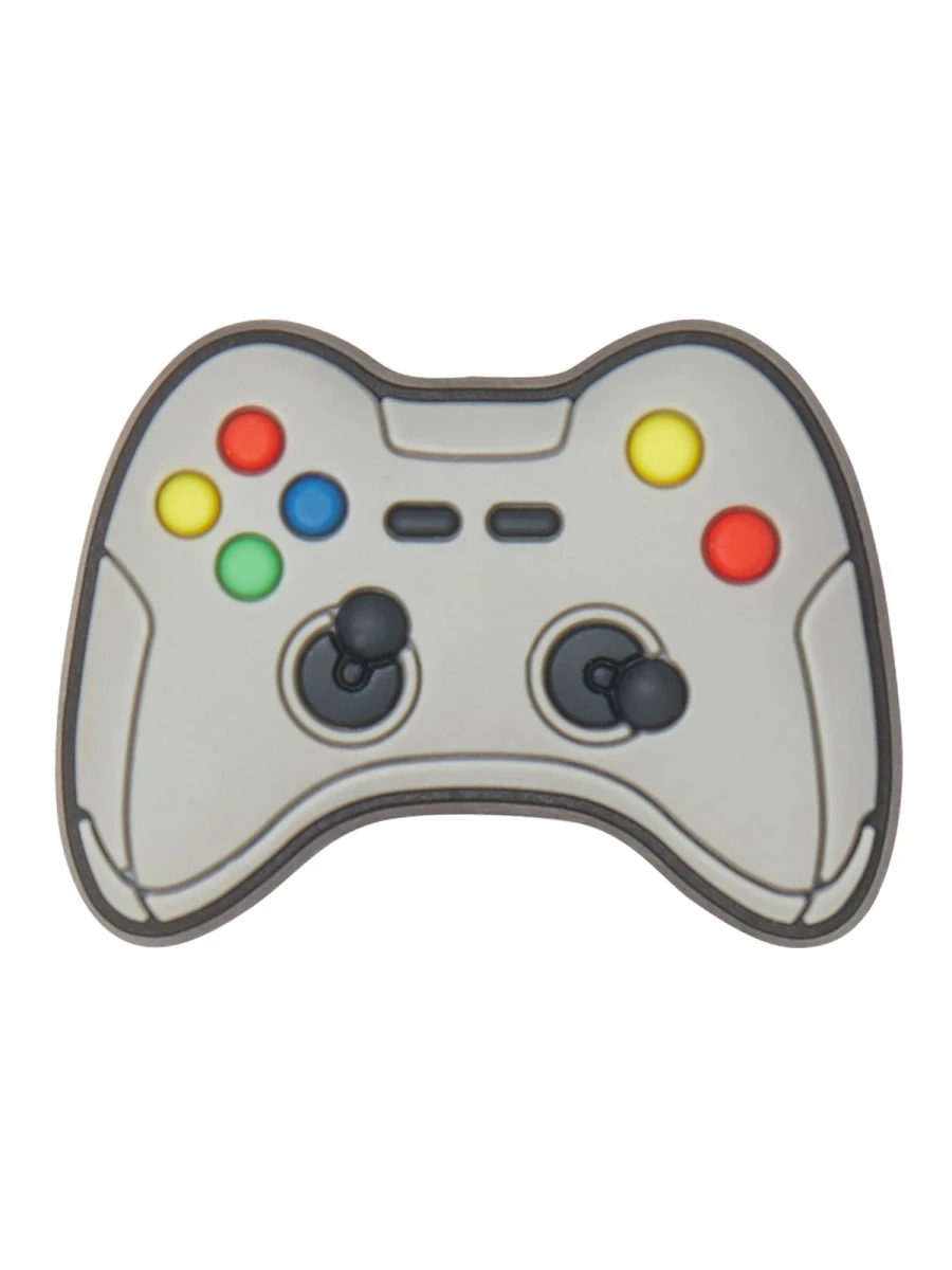 Crocs Джиббитс GREY GAME CONTROLLER