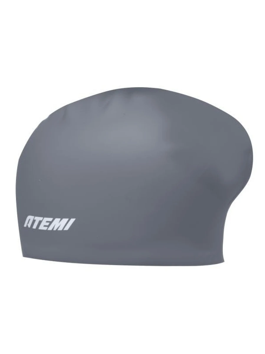 Atemi Шапочка для плавания силиконовая для длинных волос