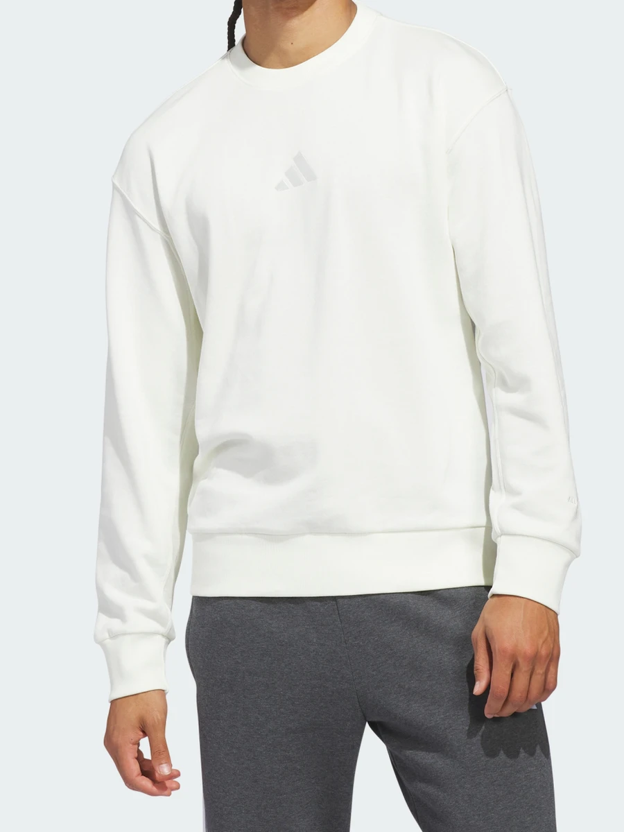 Adidas Джемпер мужской SZN FT CRW