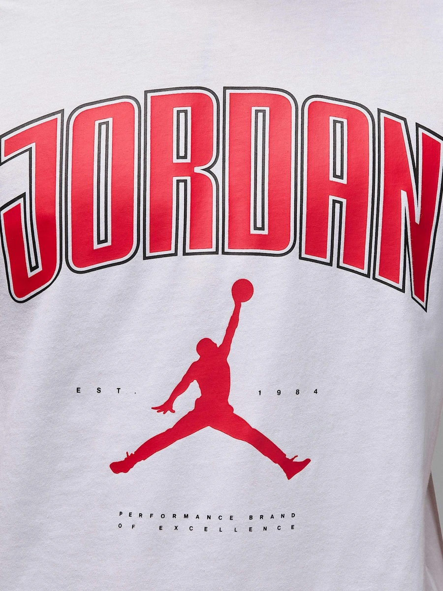 JORDAN Футболка мужская CITY 88 SS CREW