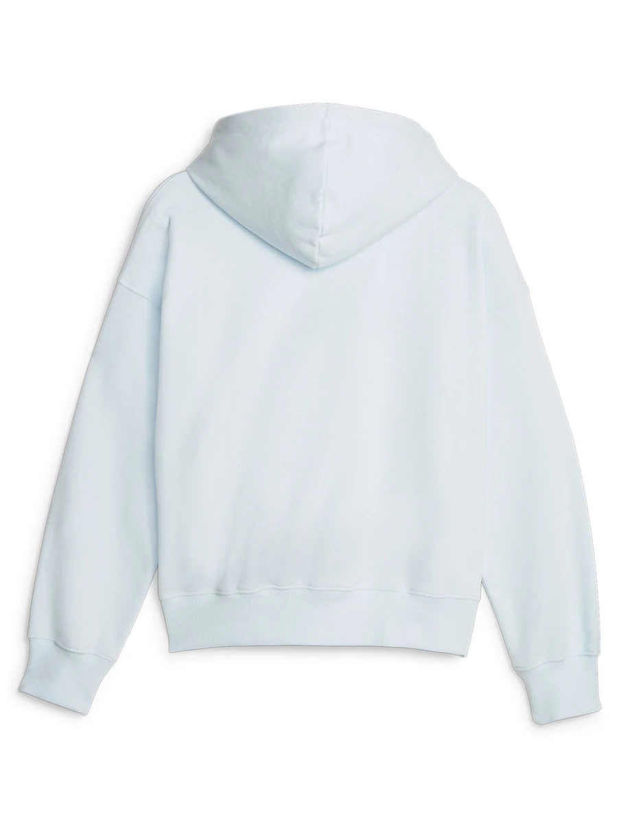 Puma Джемпер женский CLASSICS OVERSIZED HOODIE FL