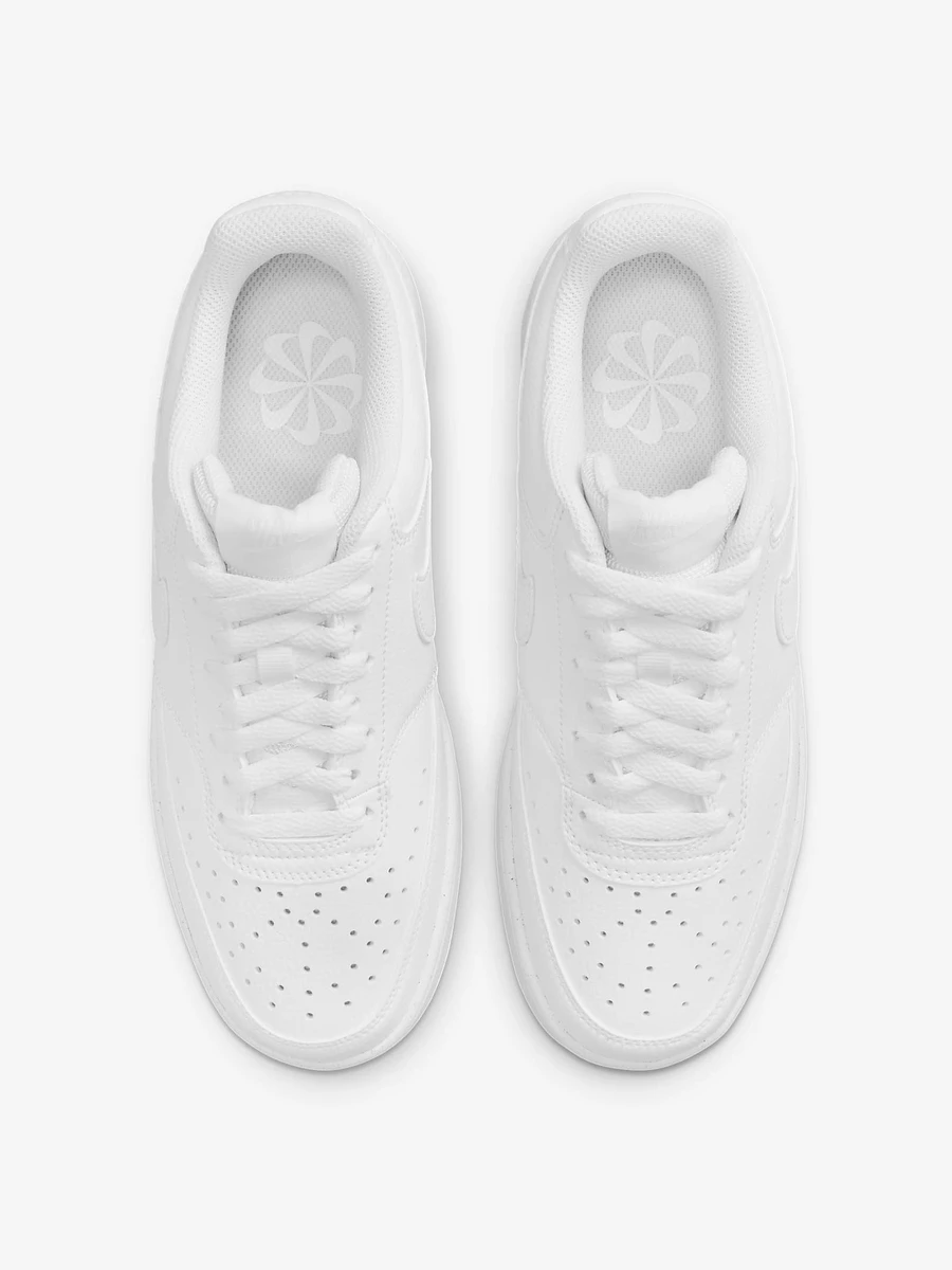 Nike Кеды женские COURT VISION LOW NEXT NATURE