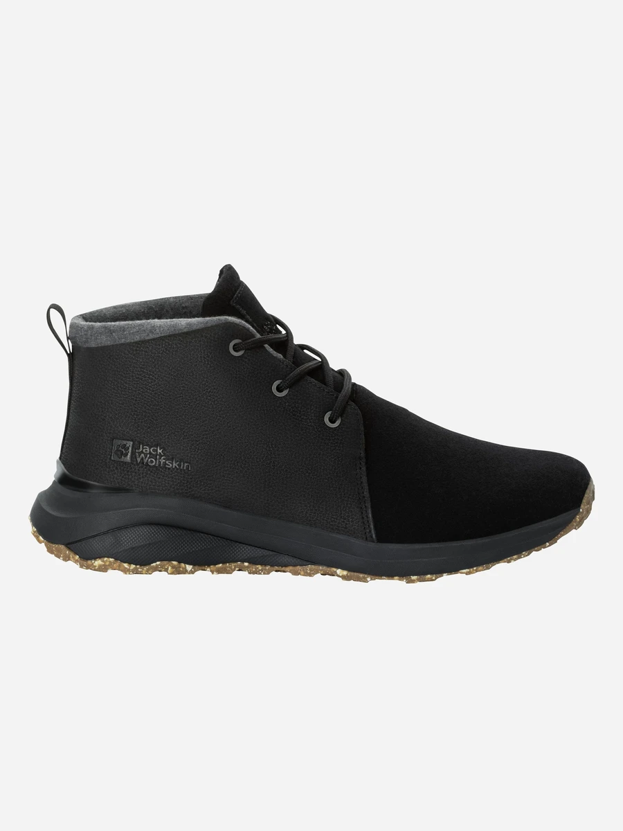 Jack Wolfskin Ботинки мужские CAMPFIRE CHAKKA MID M