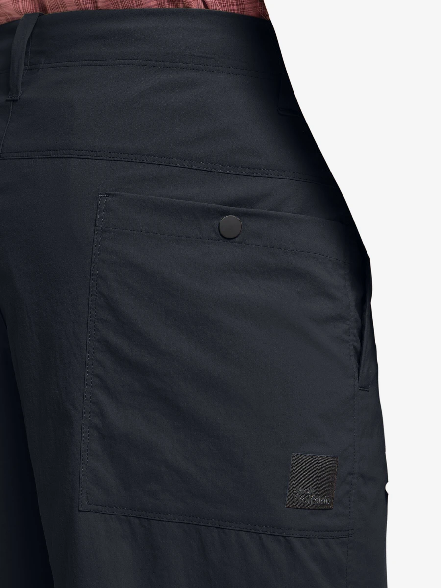 Jack Wolfskin Шорты мужские DESERT SHORTS M