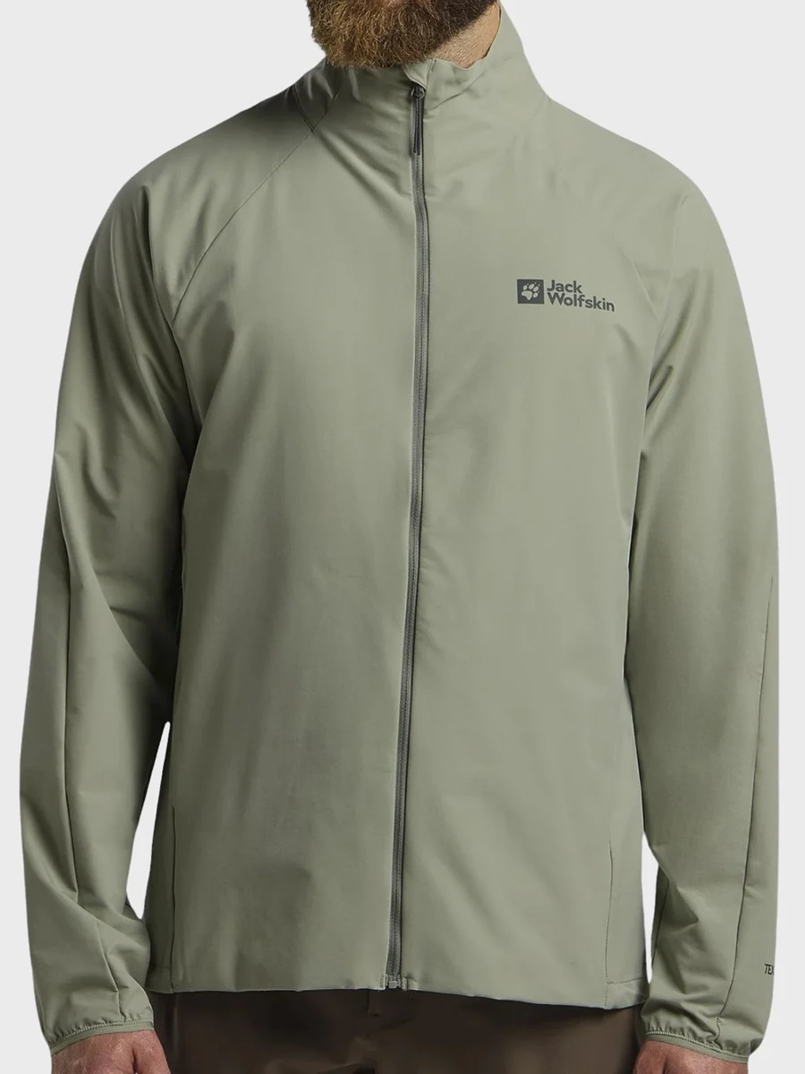 Jack Wolfskin Куртка-софтшелл мужская PRELIGHT STRIDE JKT M