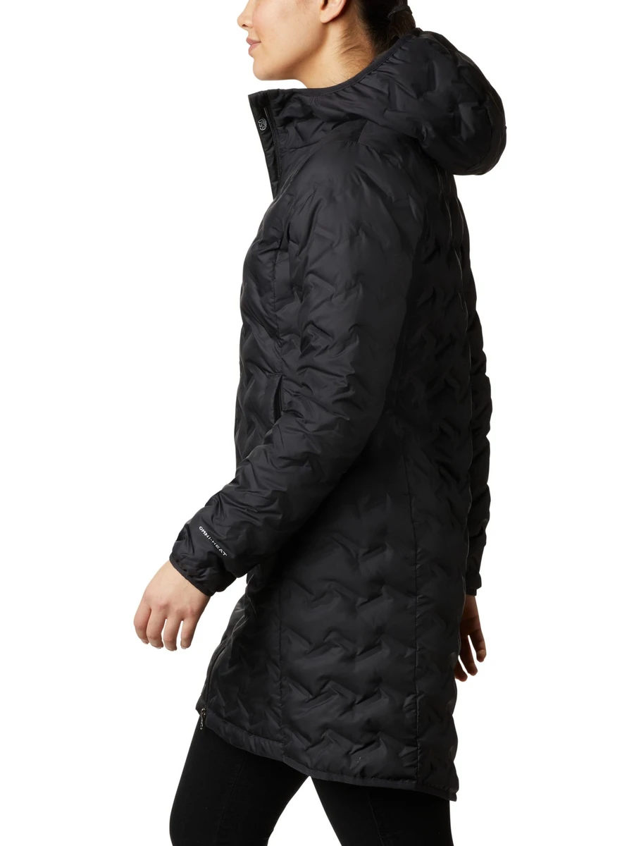 Columbia Куртка-пуховик женская DELTA RIDGE™ LONG