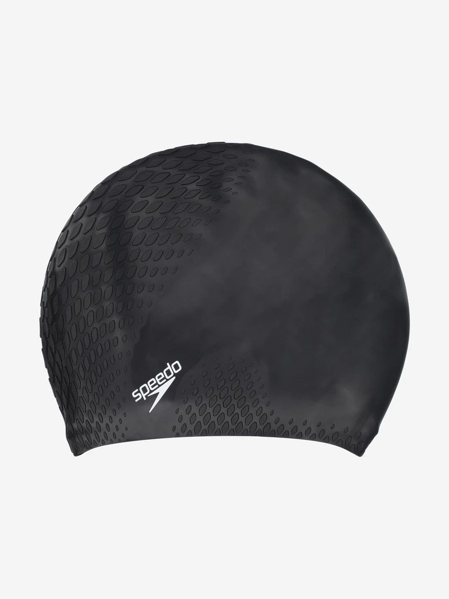 Speedo Шапочка для плавания силиконовая BUBBLE ACTIVE