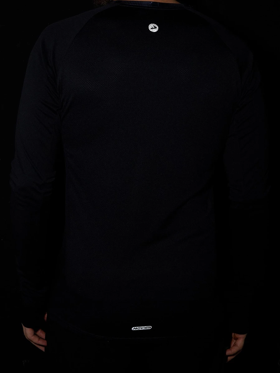 Demix Футболка с длинным рукавом мужская